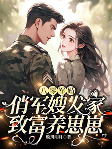 八零军婚,俏军嫂发家致富养崽崽