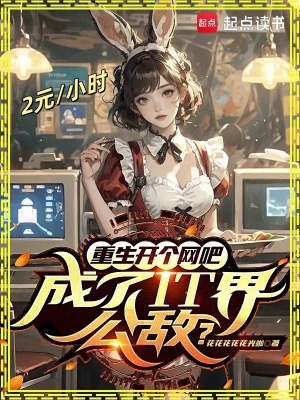 重生开个网吧,成了IT界公敌?