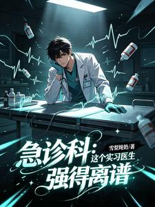 急诊科:这个实习医生强得离谱