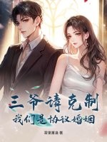 三爷请克制,我们是协议婚姻