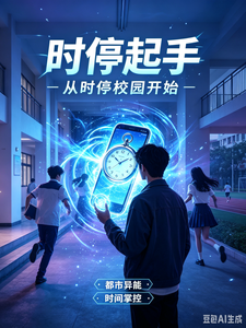 时停起手，从时停校园开始
